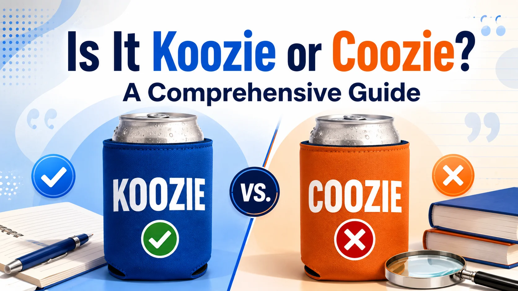 Is It Koozie or Coozie? A Comprehensive Guide