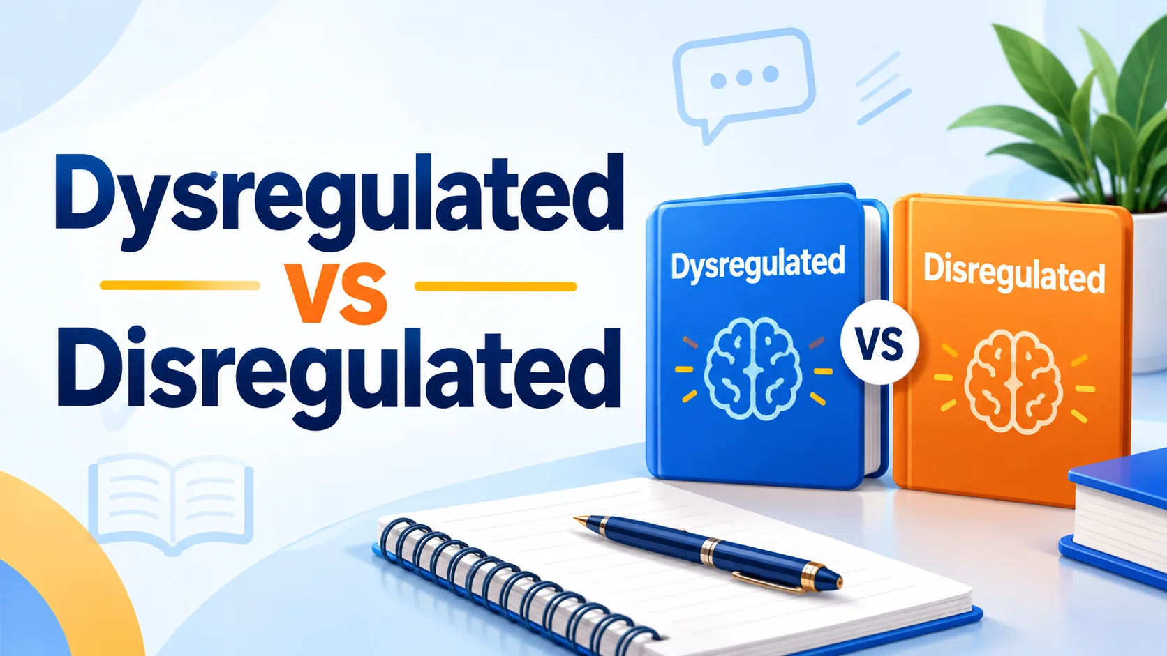 Dysregulated vs Disregulated: Correct Usage, Meaning, and Examples