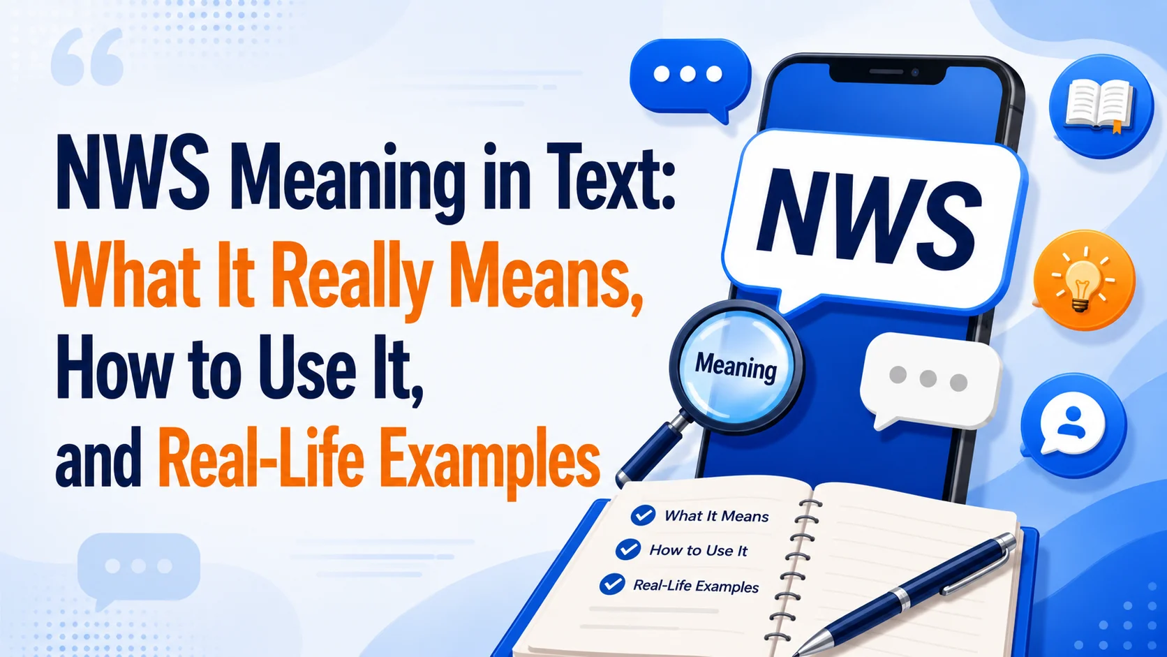 NWS Meaning in Text: What It Really Means, How to Use It, and Real-Life Examples