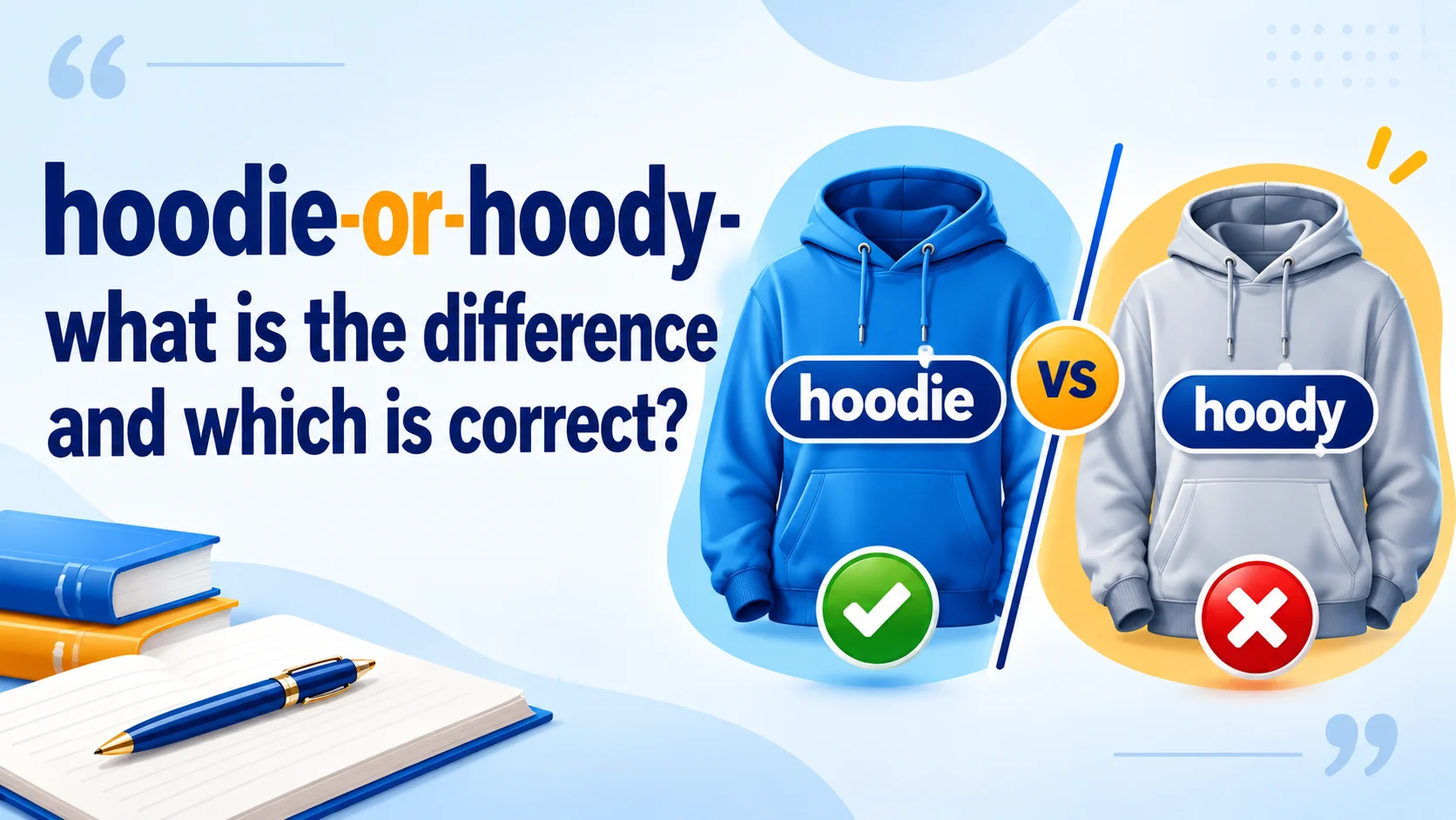 Hoodie or Hoody: What Is the Difference & Which Is Correct?