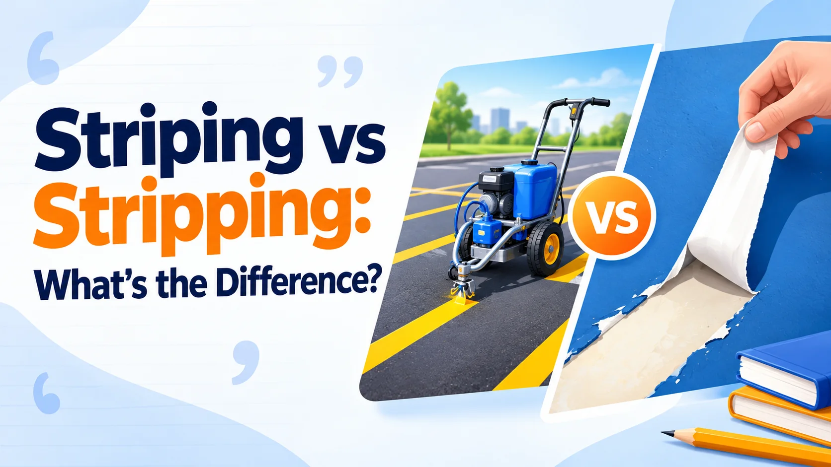 Striping vs Stripping: What’s the Difference? With Examples