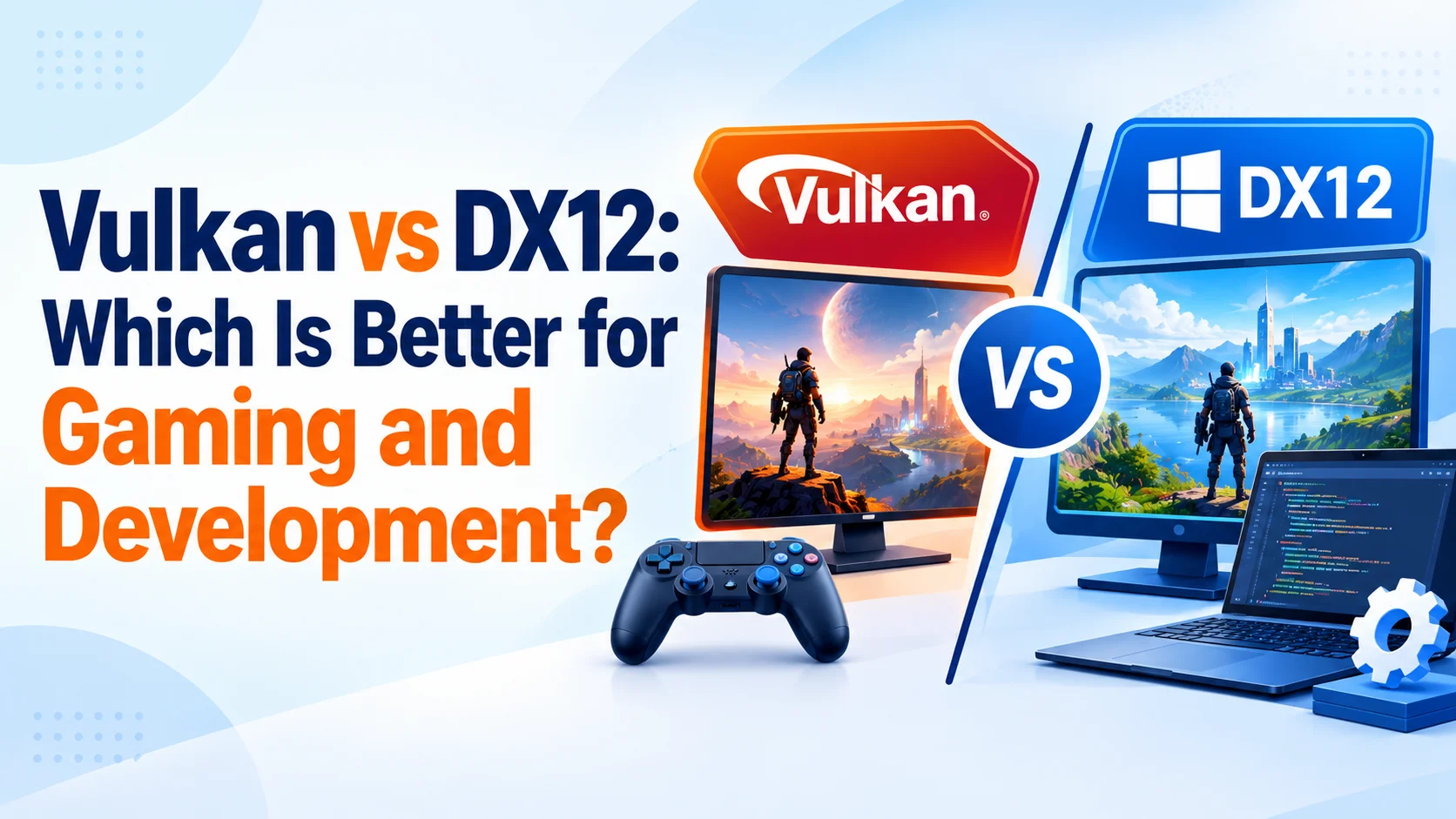 Vulkan vs DX12: Which Is Better for Gaming and Development?