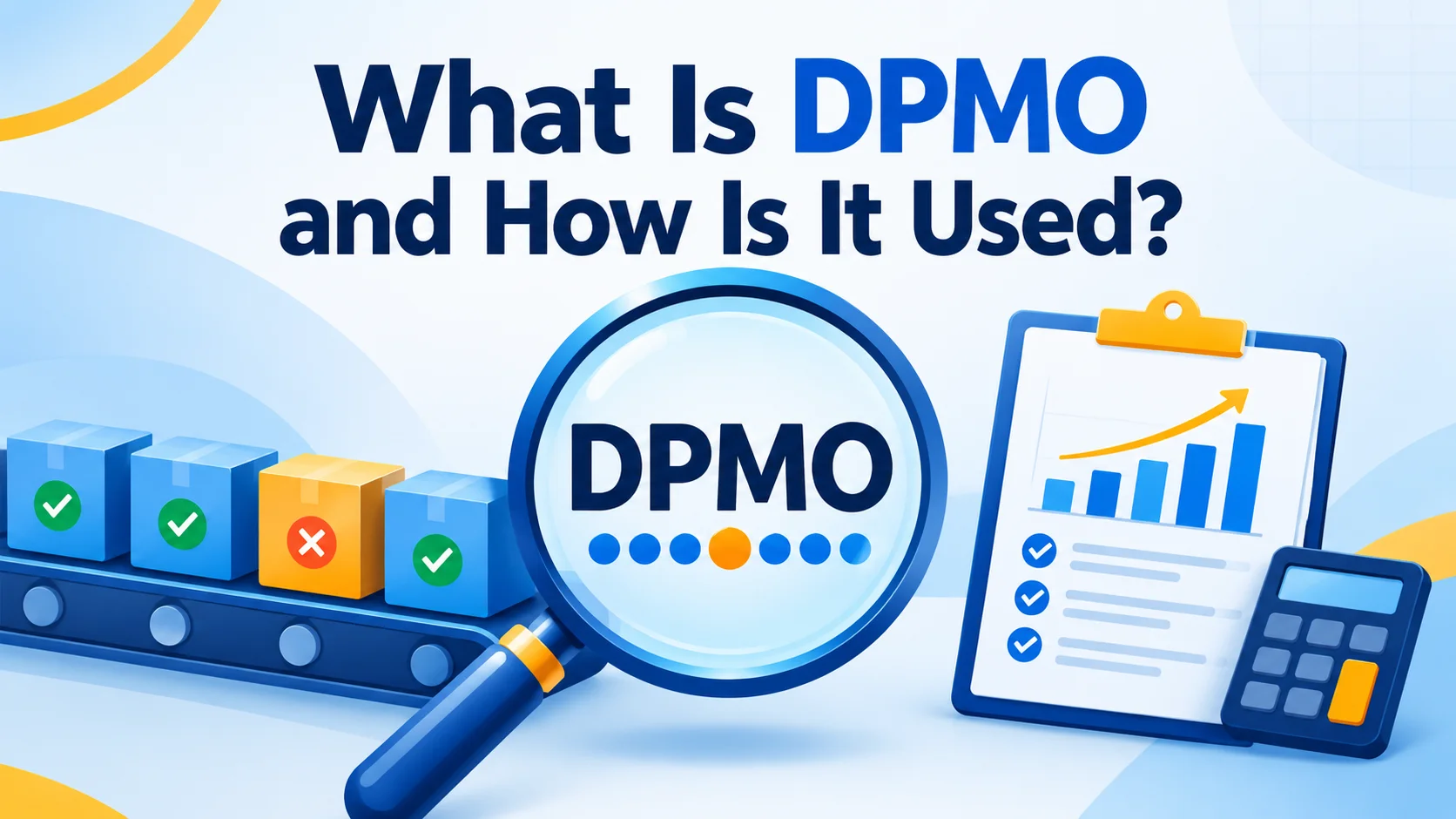 What Is DPMO and How Is It Used?